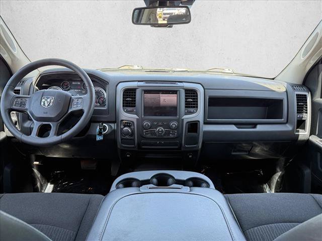 Used 2022 RAM 1500 Tradesman w/ Chrome Plus Package RWD image 14