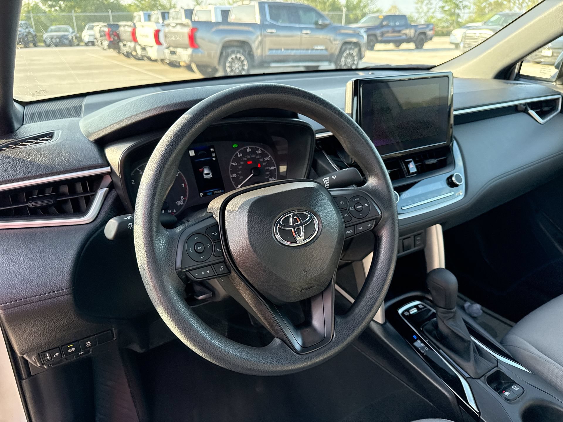 Certified 2025 Toyota Corolla Cross AWD Hybrid image 11