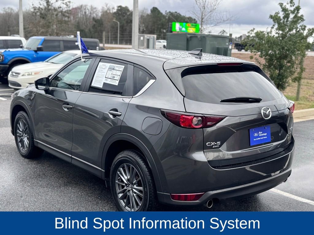 Used 2020 MAZDA CX-5 Touring image 5