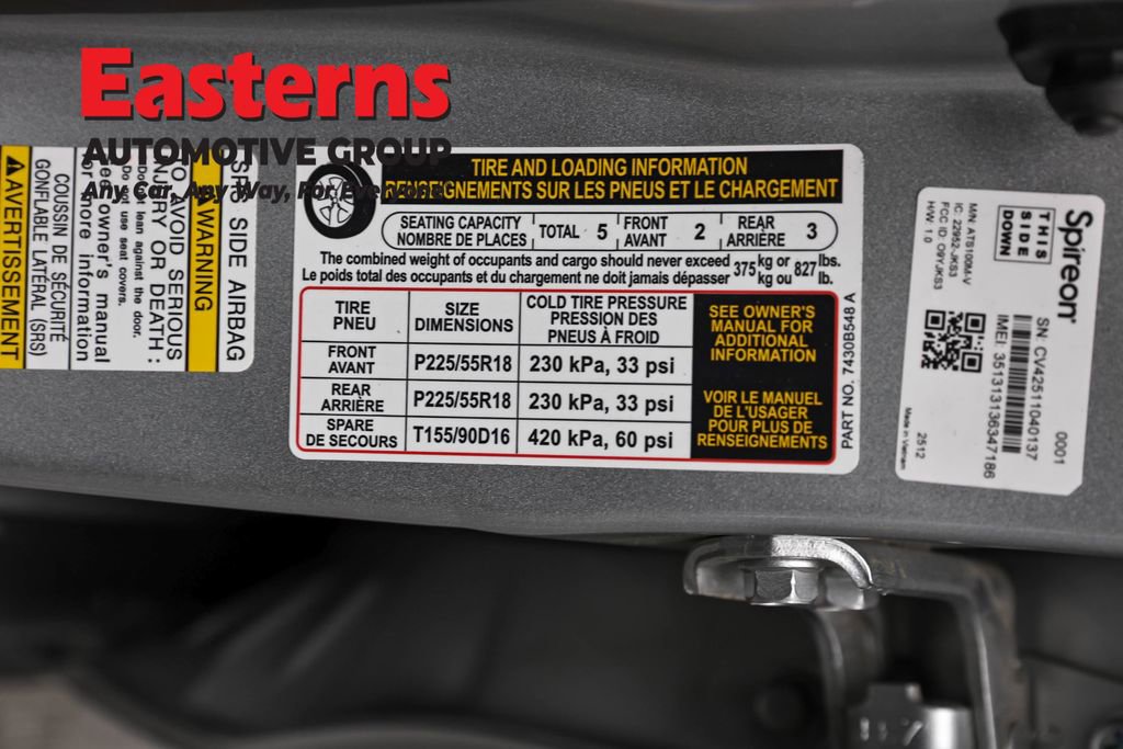 Used 2025 Mitsubishi Outlander Sport AWD image 33