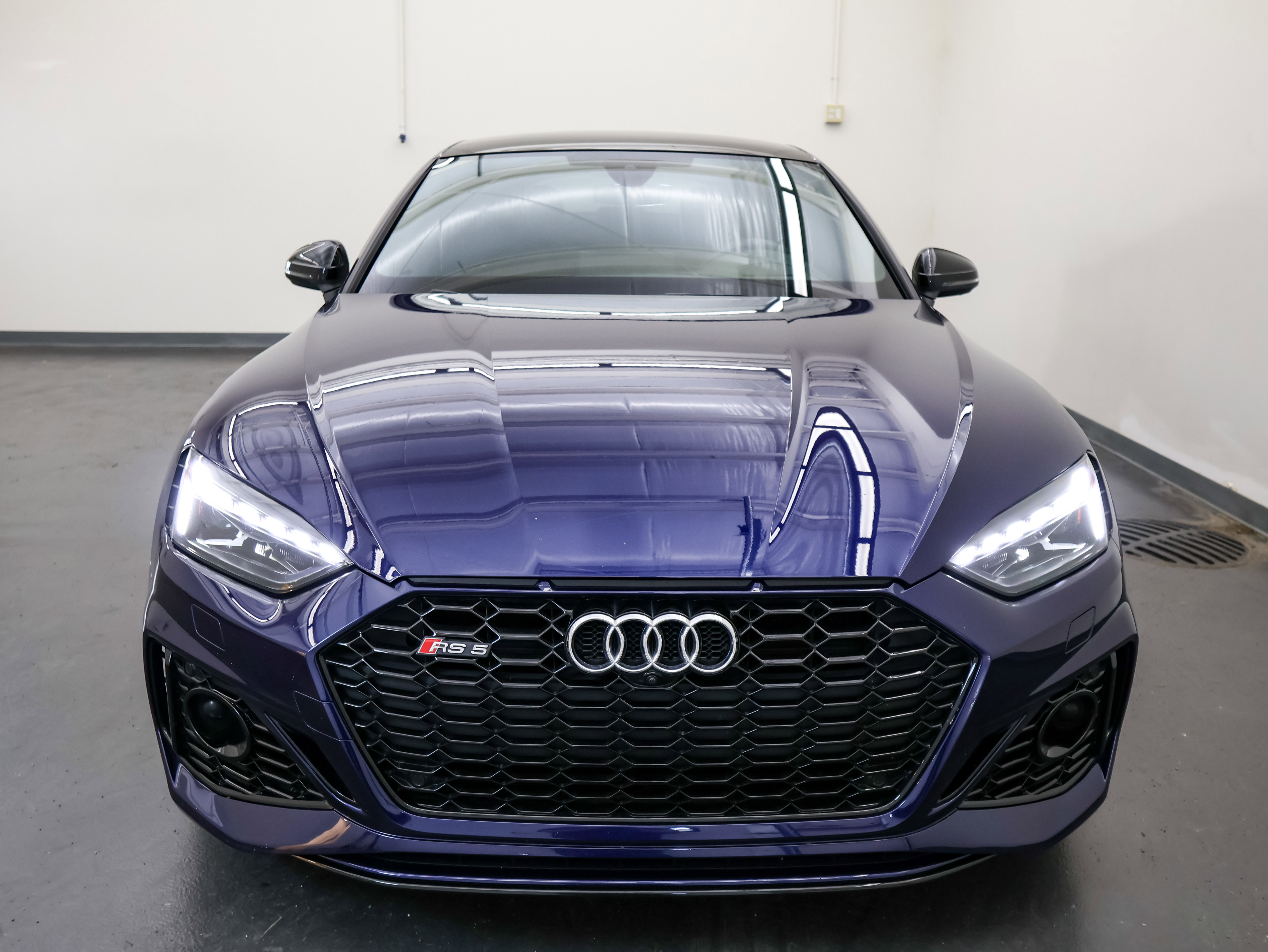 Used 2021 Audi RS 5 Sportback w/ Dynamic Package AWD/4WD image 2