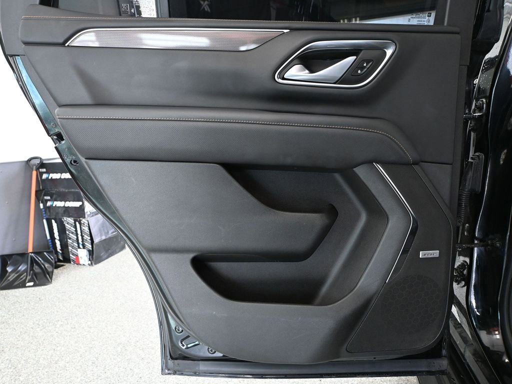 Used 2022 GMC Yukon AT4 w/ Max Trailering Package AWD/4WD image 36