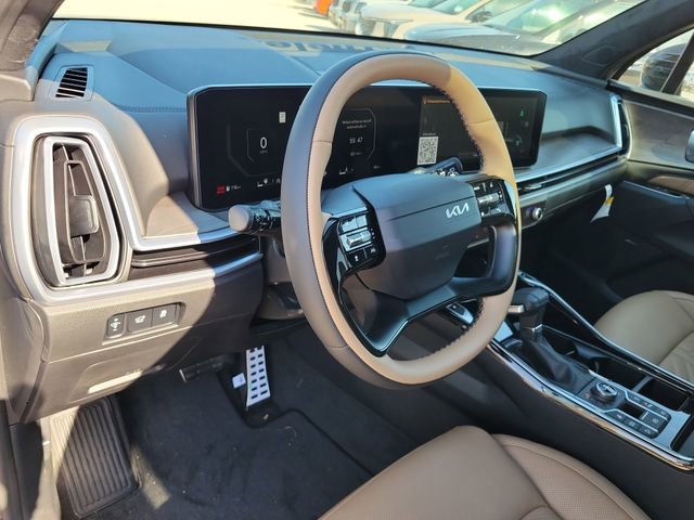 New 2026 Kia Sorento SX Prestige w/ Olive Brown Leather Package image 25