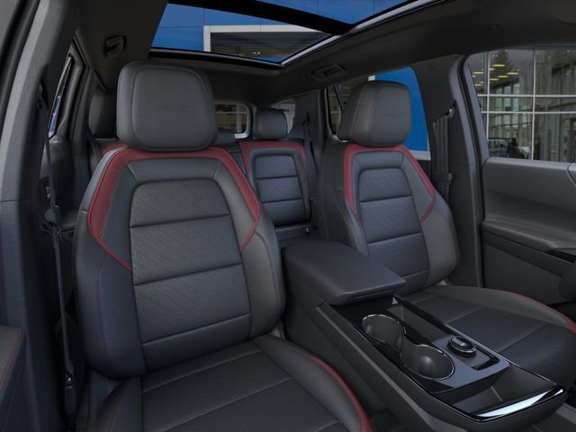 New 2026 Chevrolet Equinox RS w/ Convenience Package III image 16