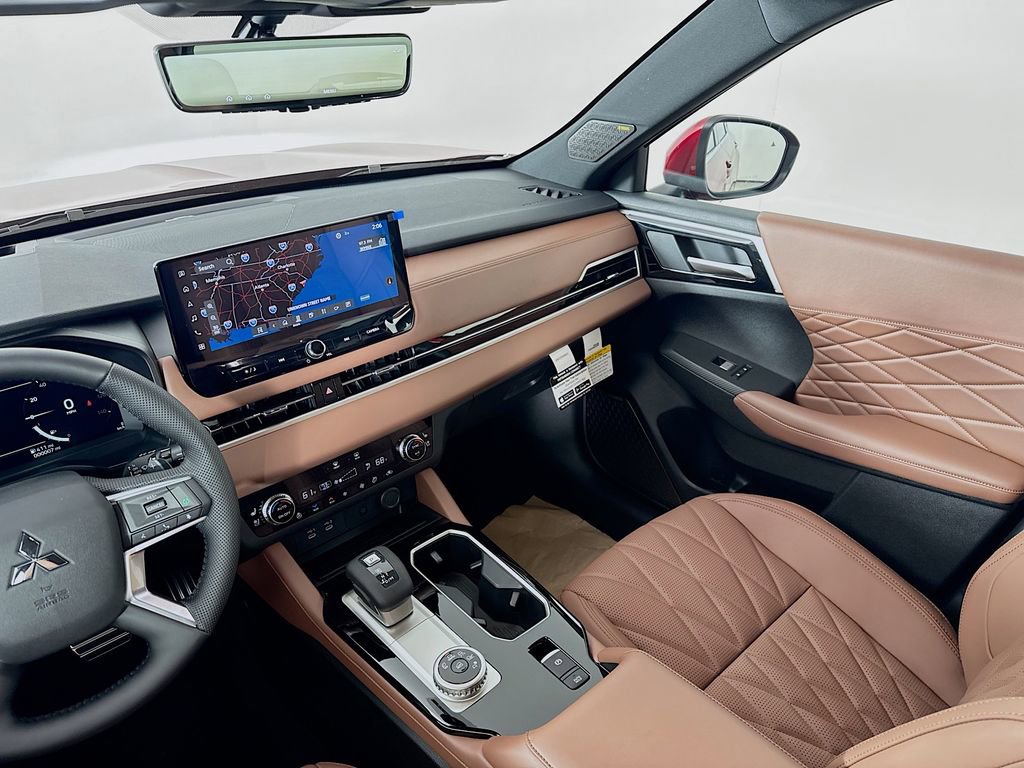 New 2026 Mitsubishi Outlander SEL FWD image 25