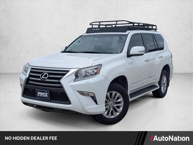 Used 2018 Lexus GX 460 Premium w/ Premium Package