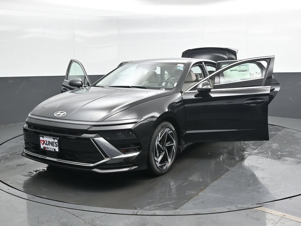 New 2026 Hyundai Sonata SEL AWD/4WD image 47