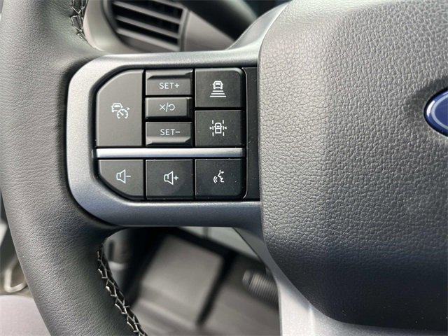 New 2025 Ford F150 XLT w/ Equipment Group 302A MID image 25