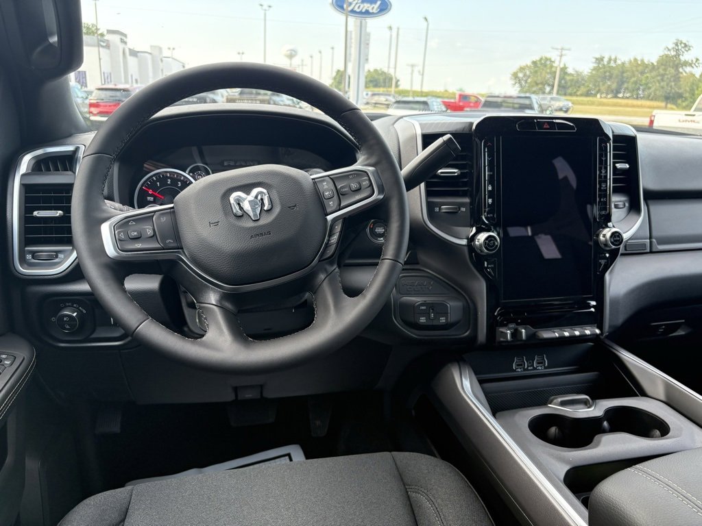 New 2026 RAM 2500 Big Horn image 16