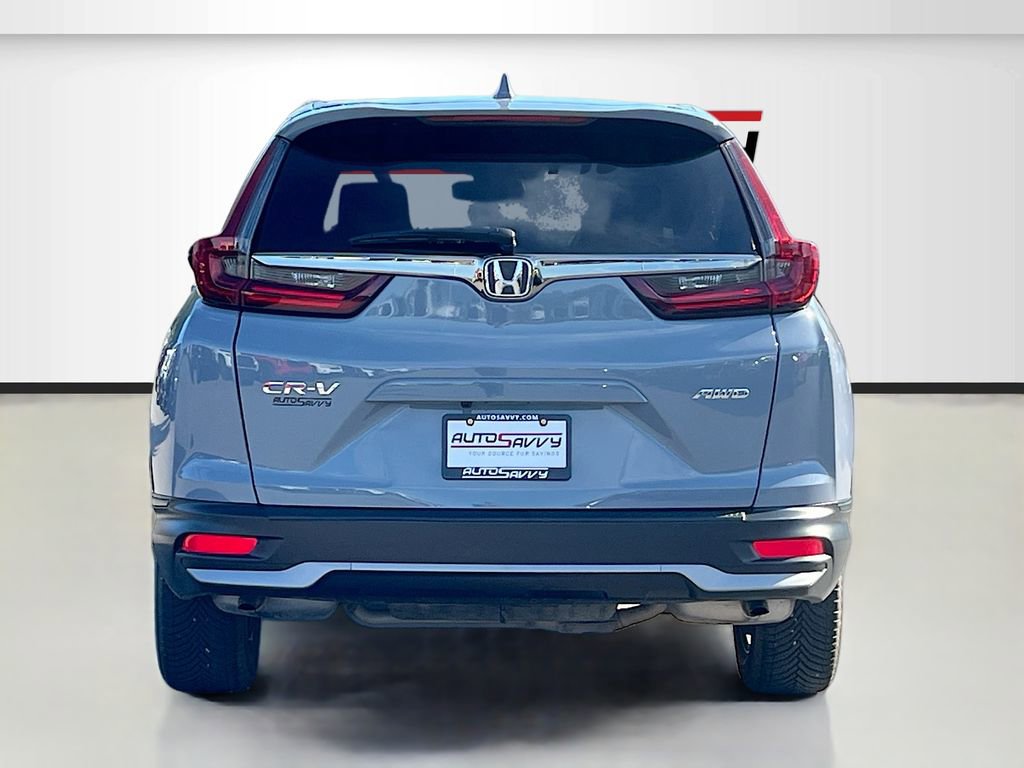 Used 2022 Honda CR-V EX-L image 6