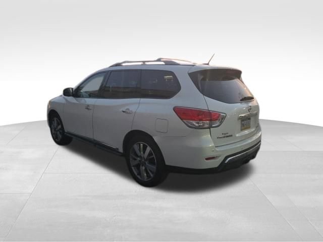 Used 2013 Nissan Pathfinder Platinum image 6