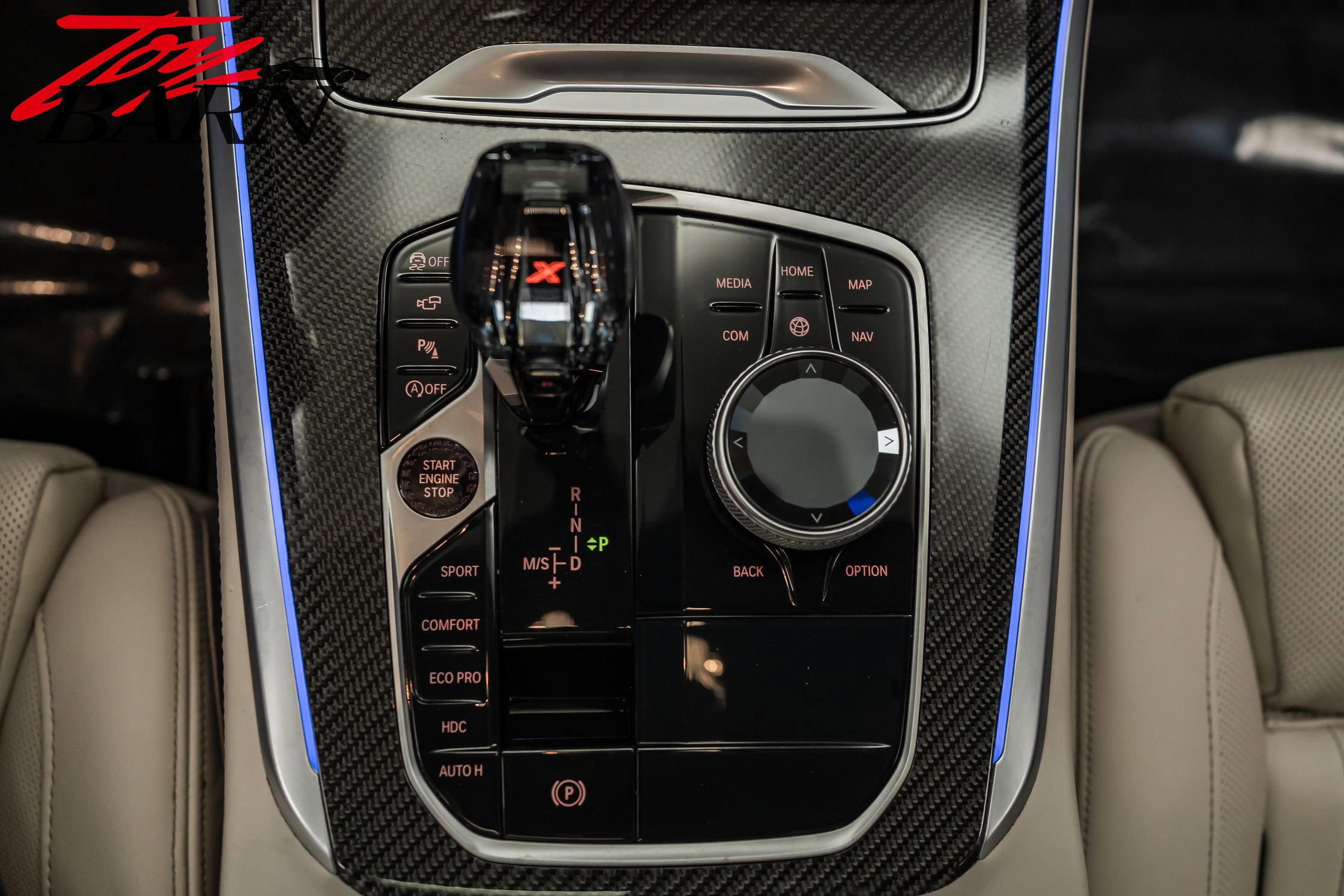 Used 2023 BMW X5 M50i w/ Executive Package image 48