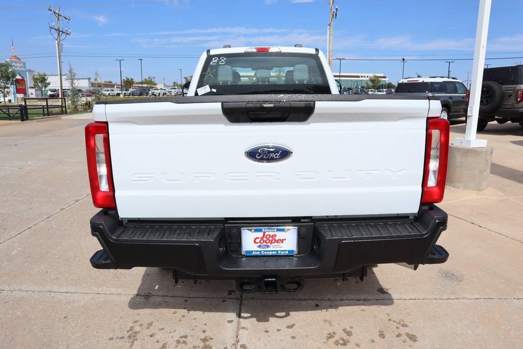 New 2026 Ford F250 XL w/ XL Driver Assist Package image 21