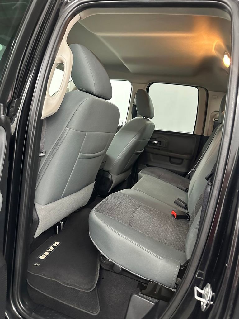 Used 2015 RAM 1500 Big Horn AWD/4WD image 26