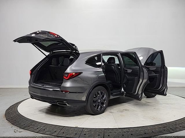 Used 2022 Acura MDX A-Spec image 15