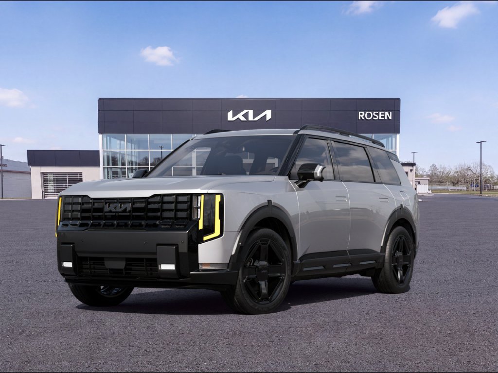 New 2027 Kia Telluride X-Line SX Prestige w/ Towing Package