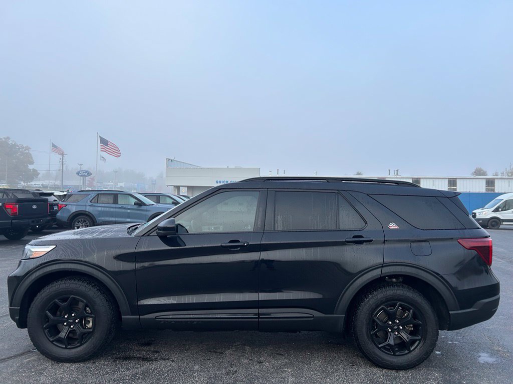 Used 2023 Ford Explorer Timberline w/ Timberline Technology Package AWD/4WD image 2