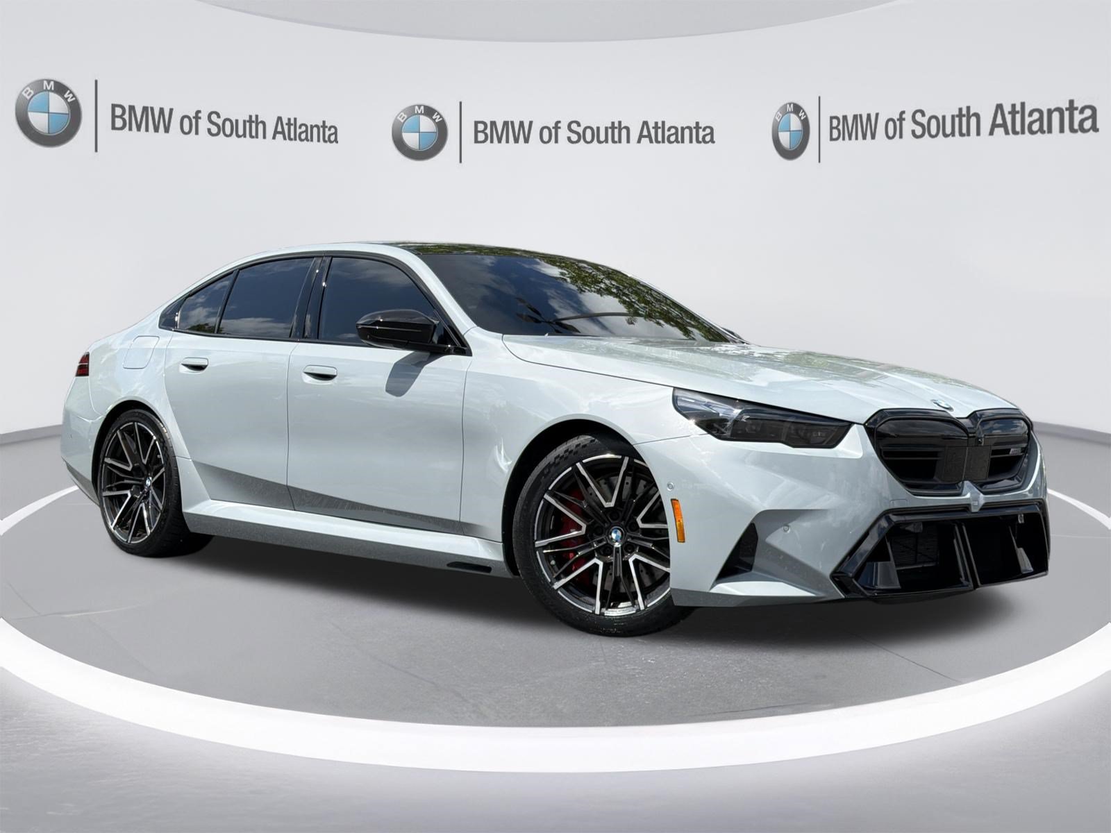Certified 2026 BMW M5 w/ Executive Package AWD/4WD image 2