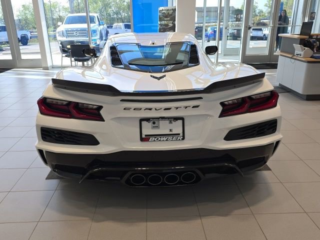 New 2026 Chevrolet Corvette Z06 w/ Battery Protection Package image 4