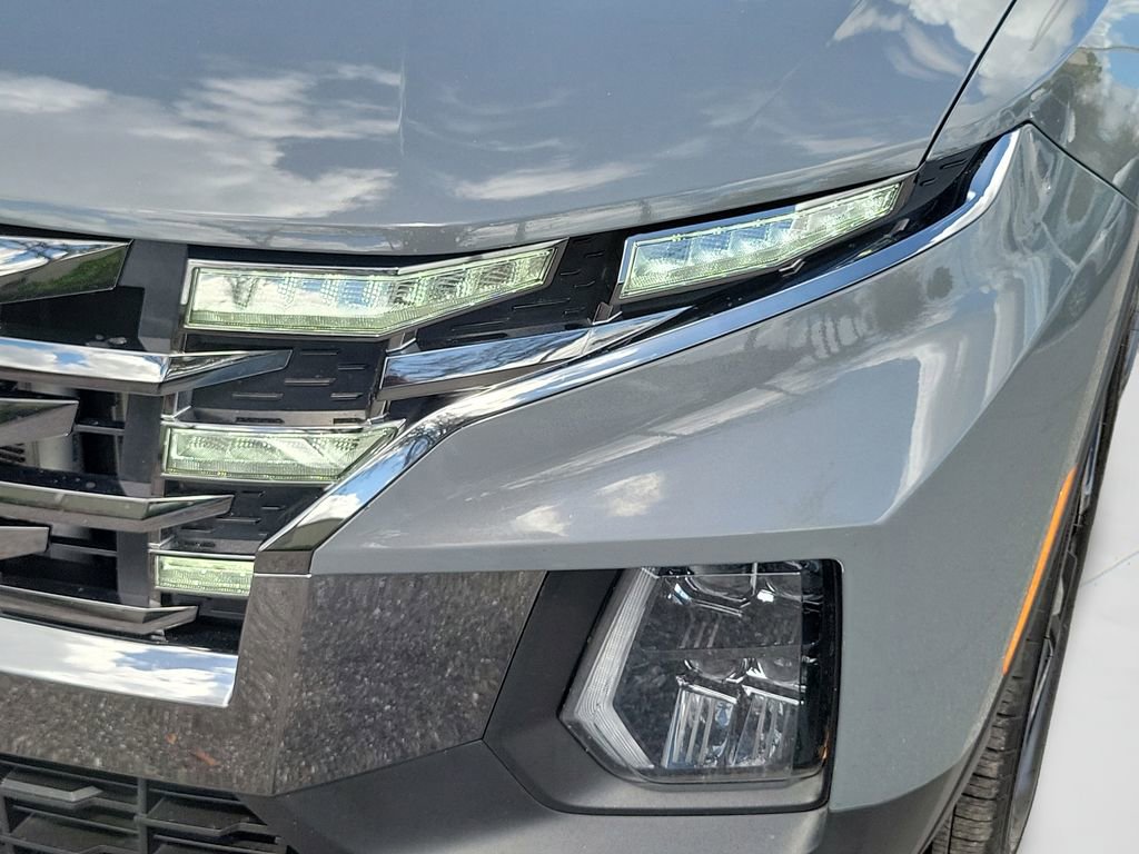 Used 2024 Hyundai Santa Cruz Night image 9
