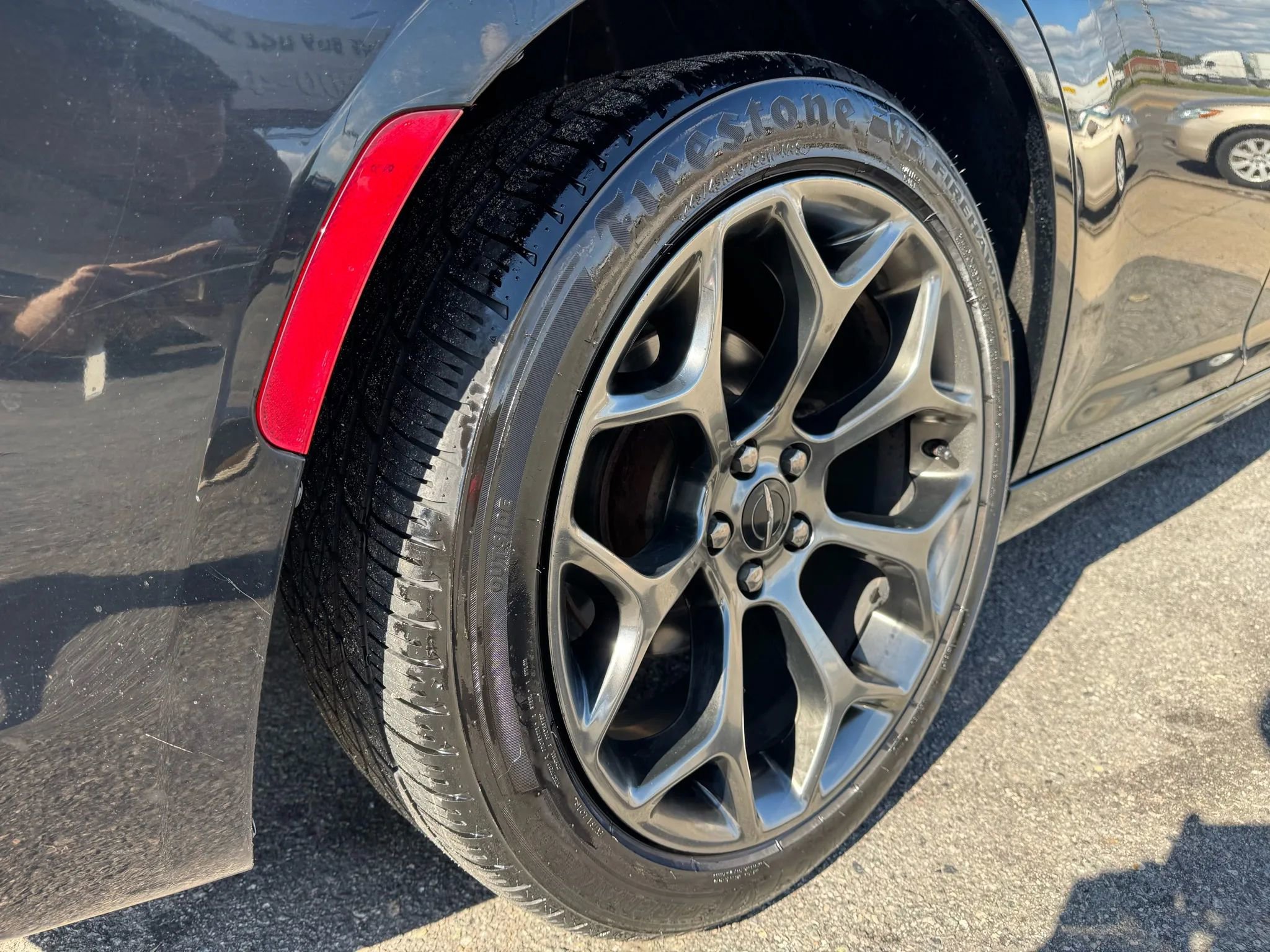 Used 2017 Chrysler 300 S w/ S Model Appearance Package image 26