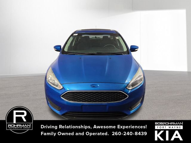 Used 2015 Ford Focus SE image 3
