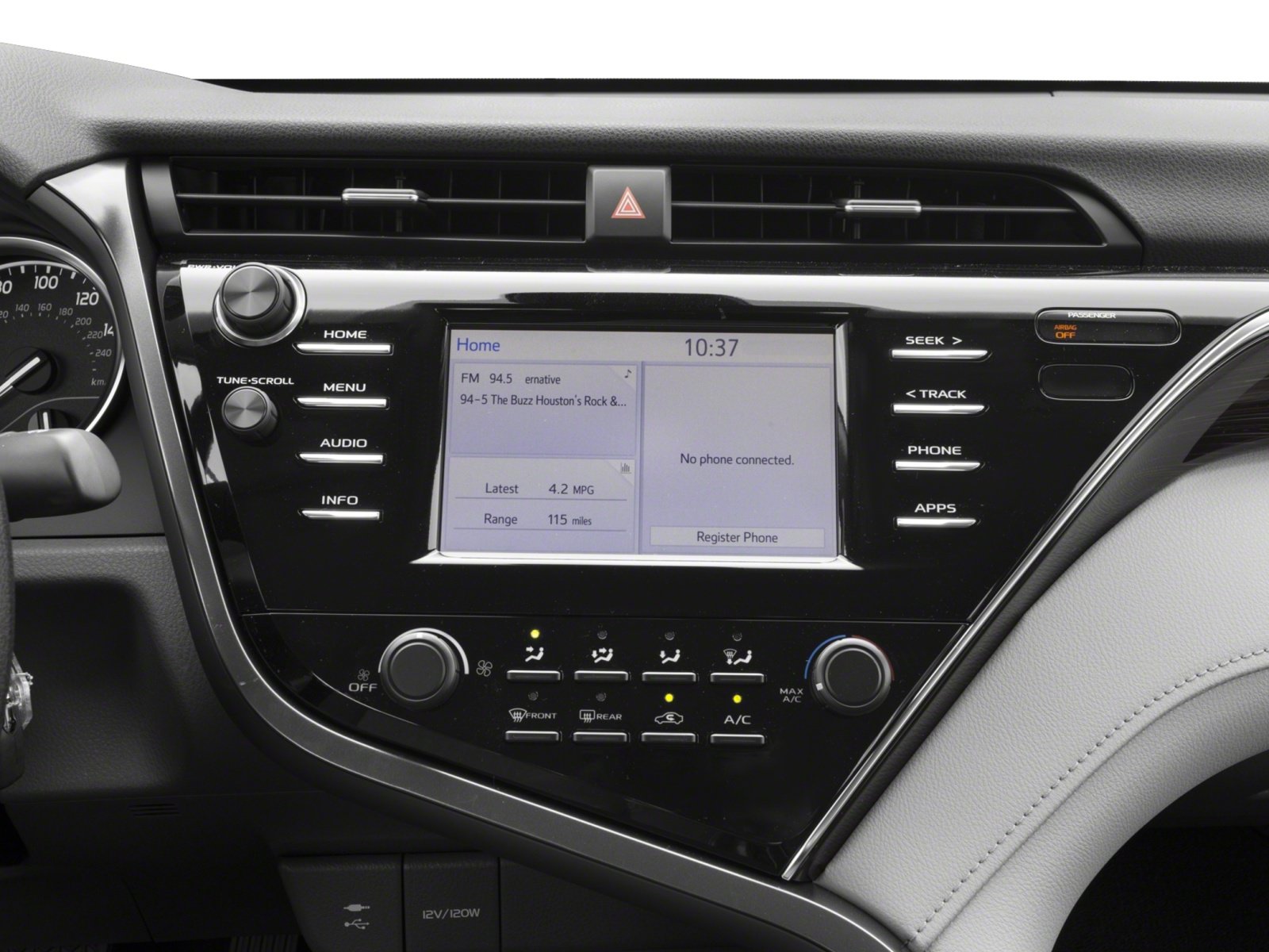 Used 2018 Toyota Camry XLE FWD image 10