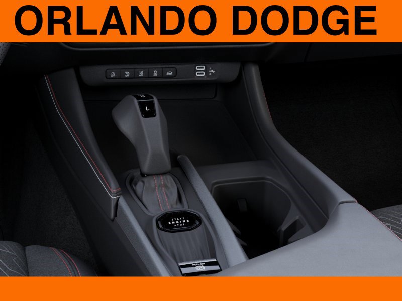 New 2026 Dodge Charger Scat Pack w/ Blacktop Package AWD/4WD image 24