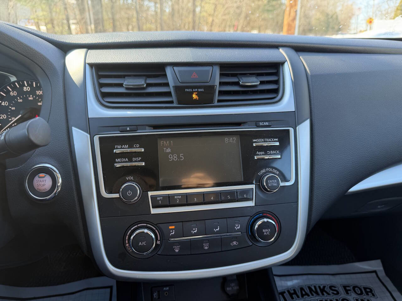 Used 2016 Nissan Altima 2.5 SR image 17