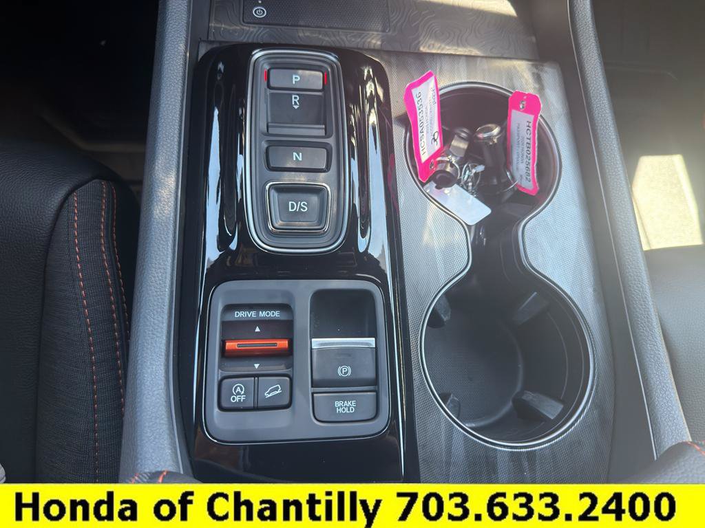 Certified 2026 Honda Passport TrailSport image 15