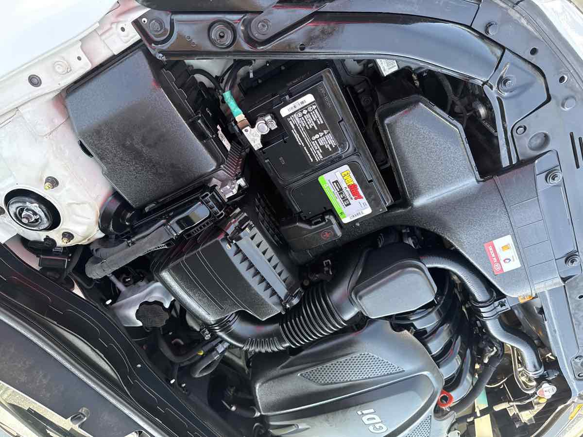 Used 2014 Kia Optima LX w/ LX Convenience Plus Package FWD image 27