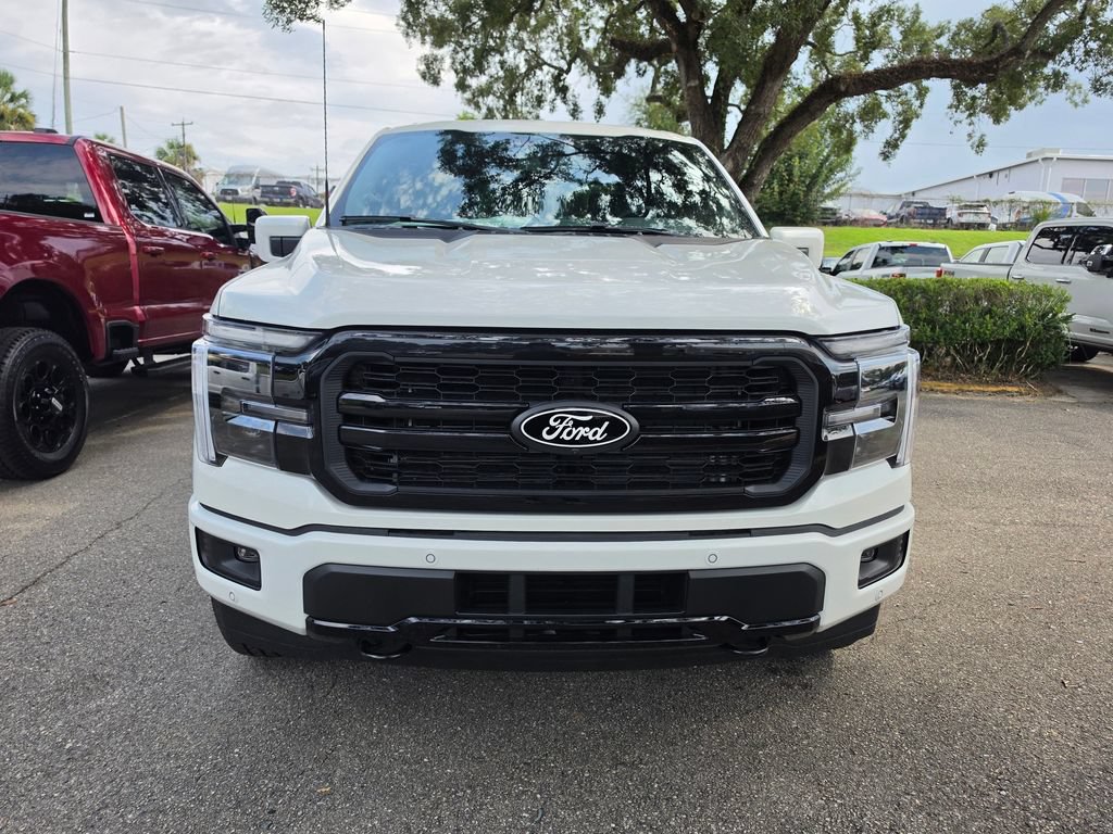 New 2026 Ford F150 Lariat w/ Equipment Group 501A Mid AWD/4WD image 7