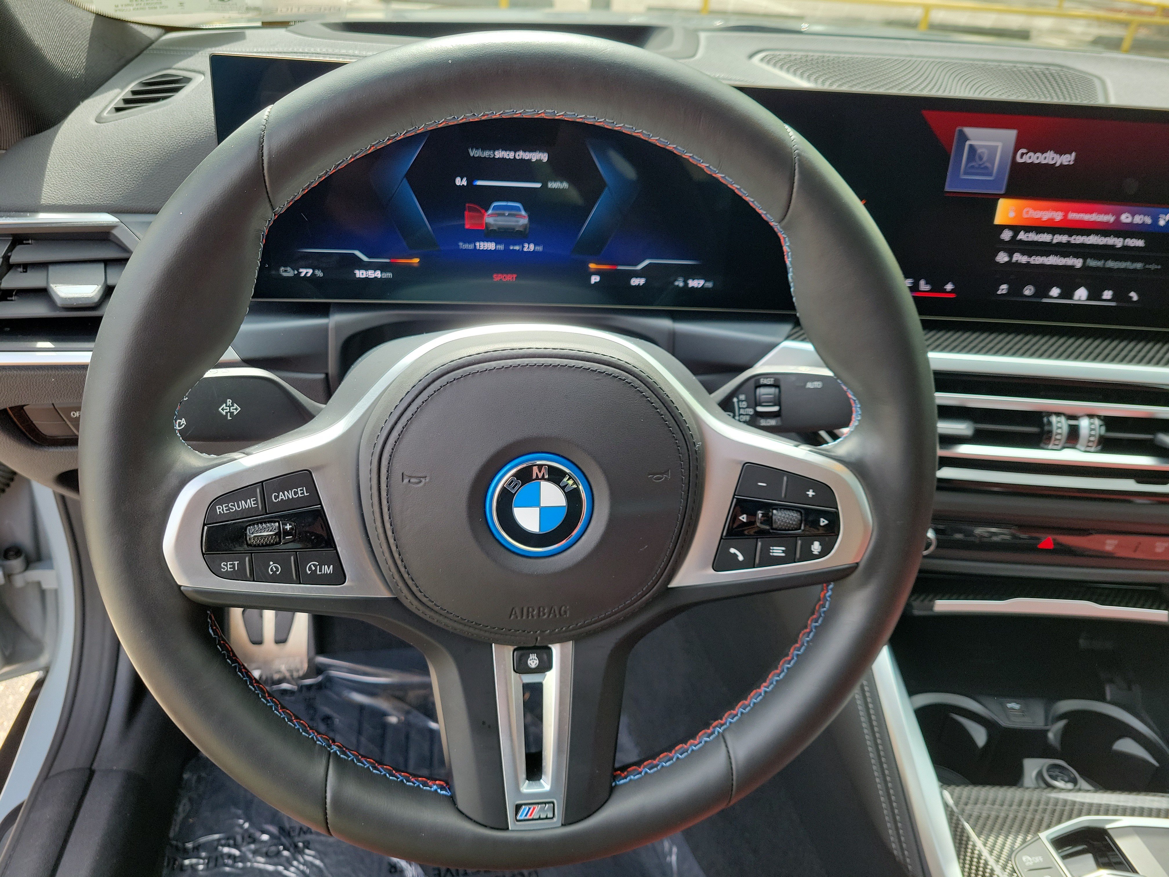 Certified 2024 BMW i4 M50 w/ Premium Package AWD/4WD image 22