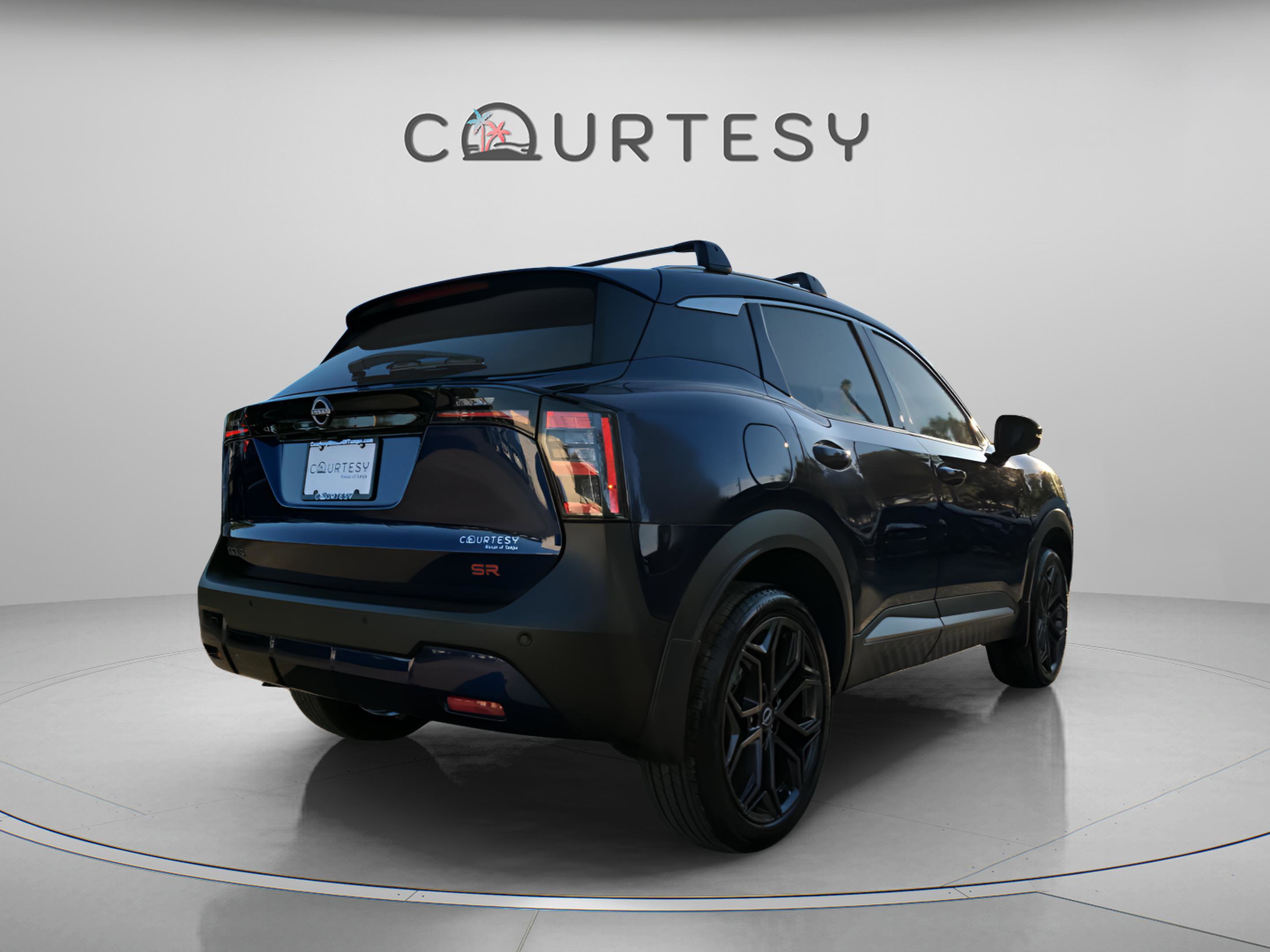 Certified 2025 Nissan Kicks SR image 5