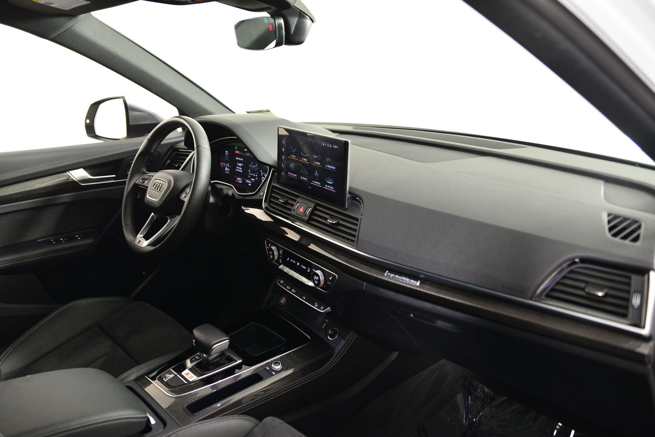 Used 2022 Audi SQ5 Premium Plus w/ Premium Plus Package image 23