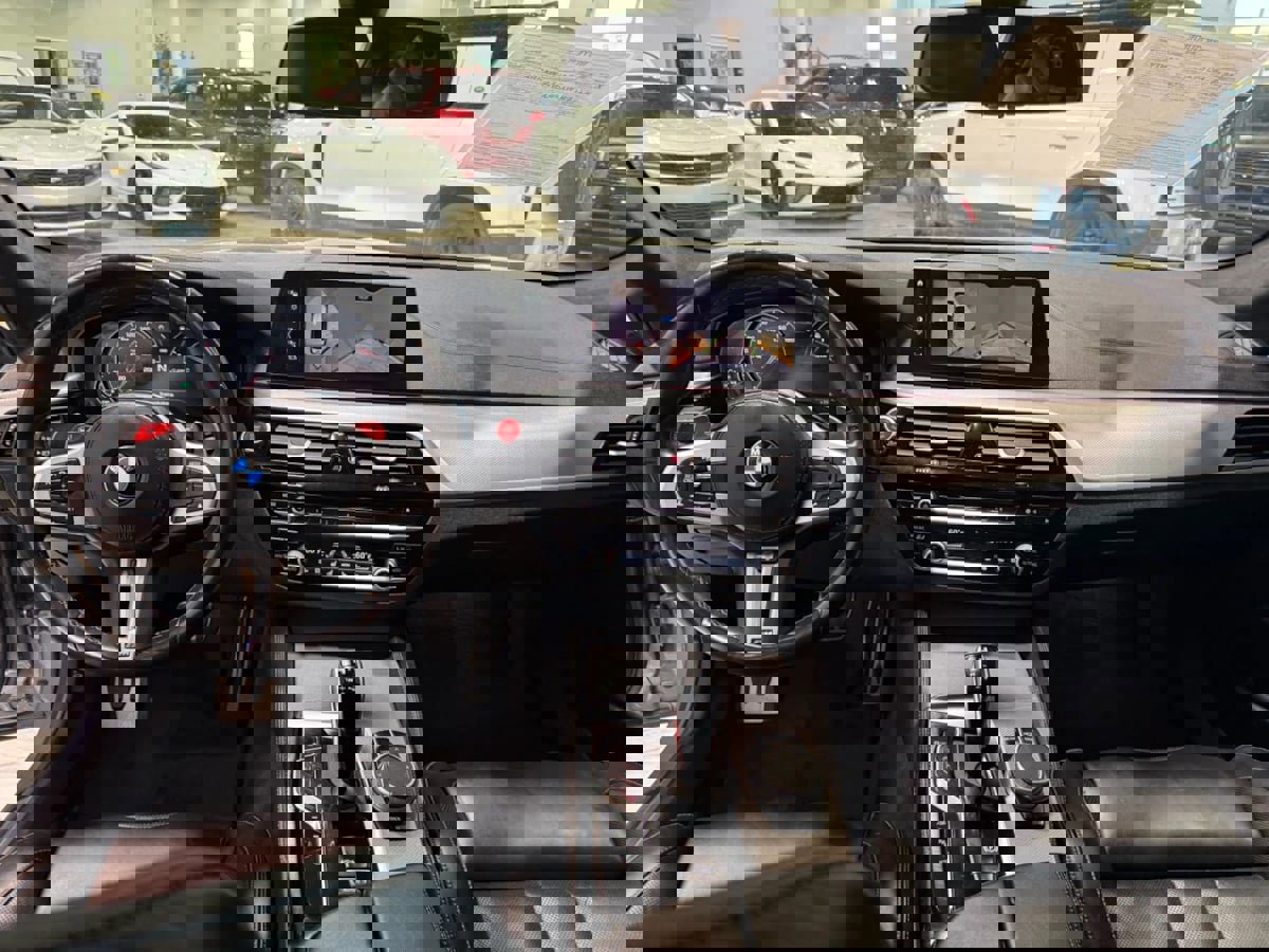 Used 2019 BMW M5 w/ Executive Package image 41