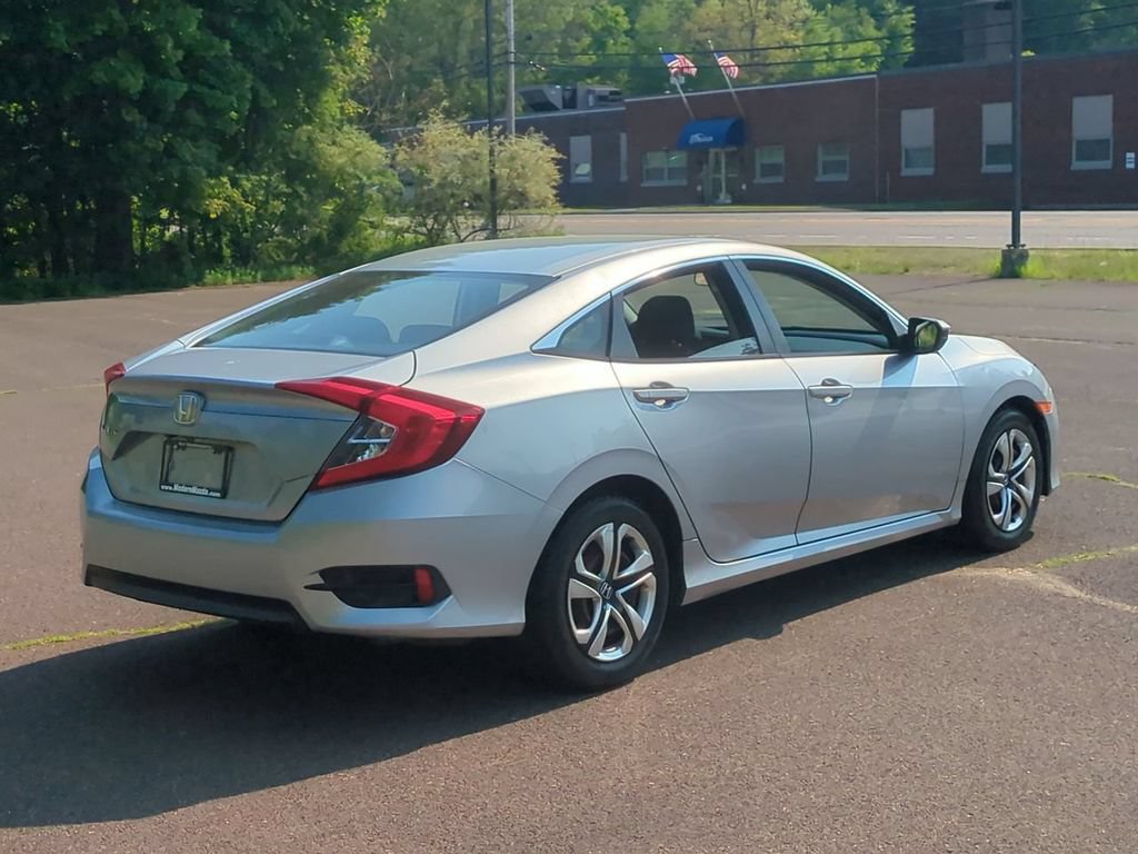 Used 2016 Honda Civic LX image 4