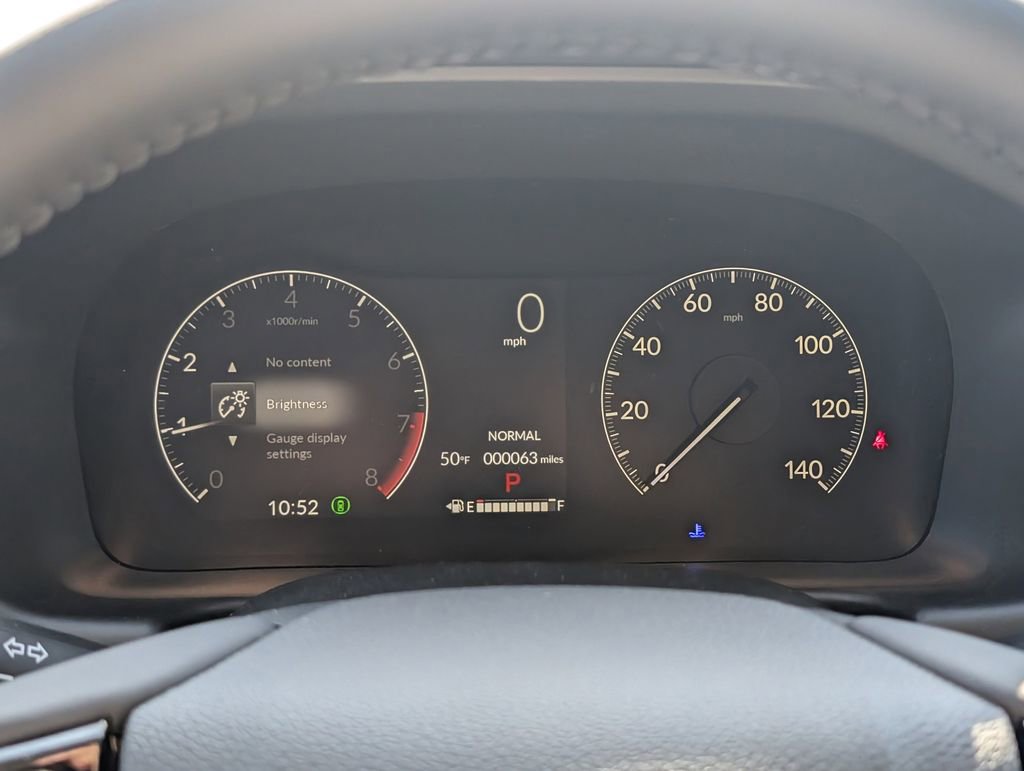 New 2026 Honda Odyssey EX-L image 34