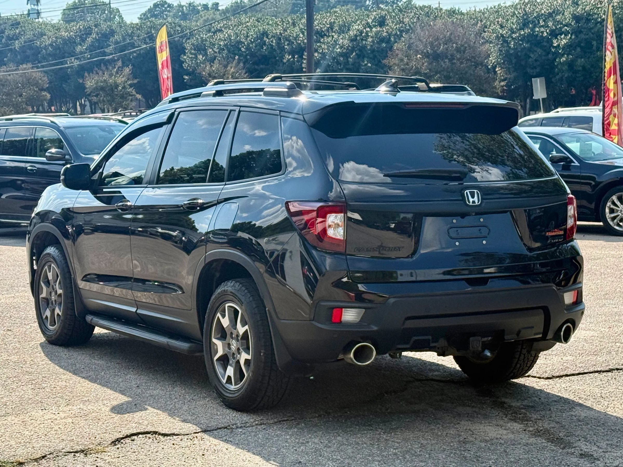 Used 2022 Honda Passport TrailSport image 7