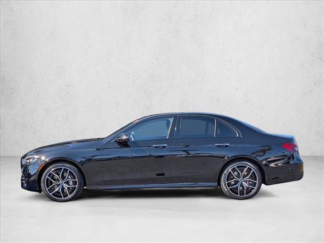 Certified 2021 Mercedes-Benz E 450 4MATIC Sedan image 9