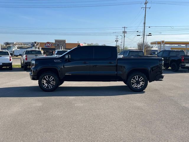 Used 2019 GMC Sierra 1500 AT4 w/ AT4 Premium Package image 7