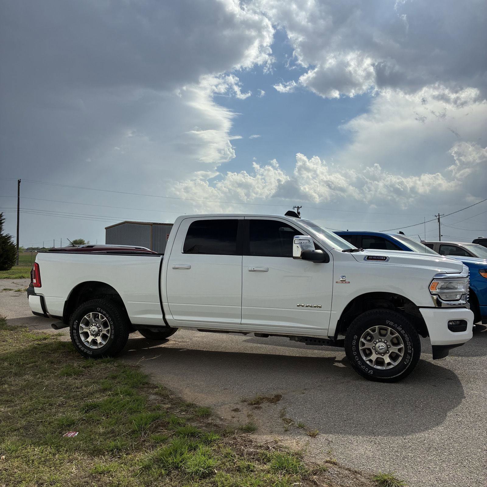 Used 2024 RAM 2500 Laramie image 15