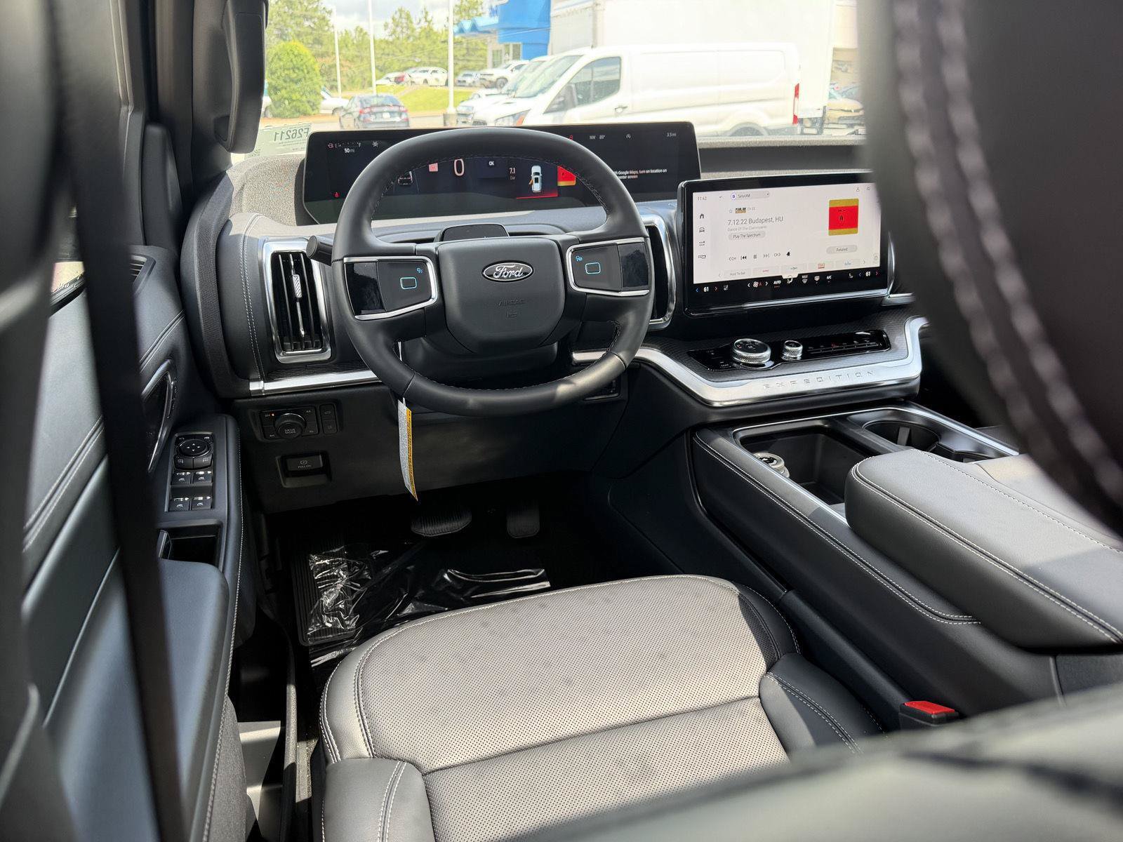 New 2026 Ford Expedition Max Platinum w/ Stealth Appearance Package AWD/4WD image 43