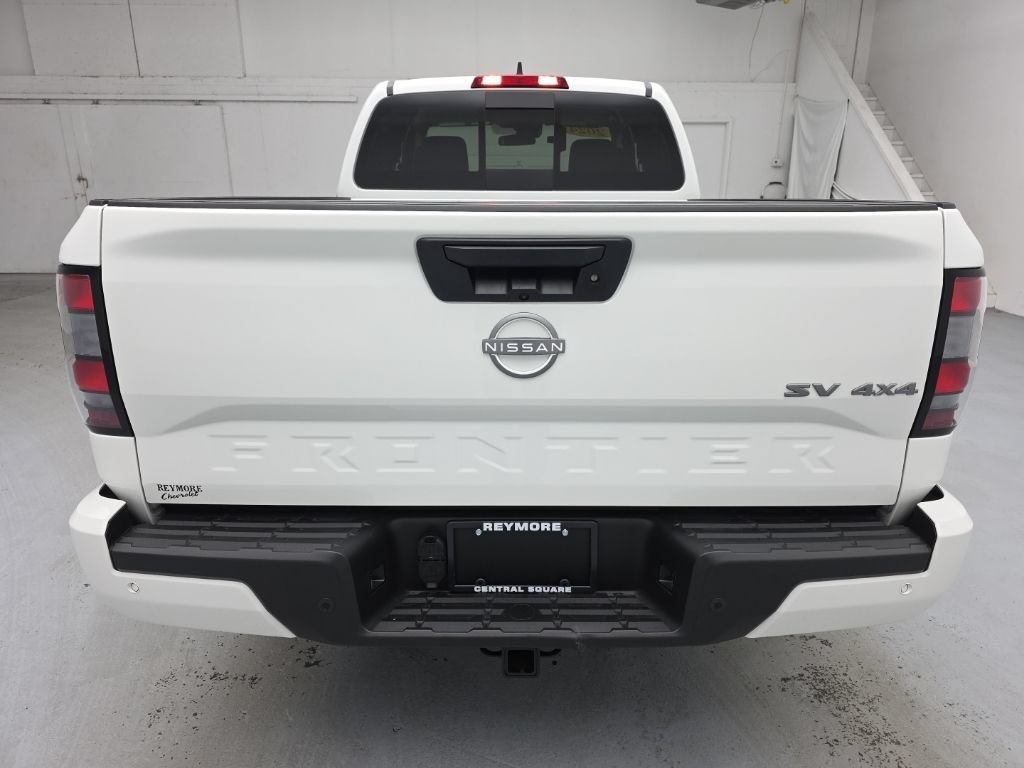 Used 2024 Nissan Frontier SV w/ SV Convenience Package AWD/4WD image 10