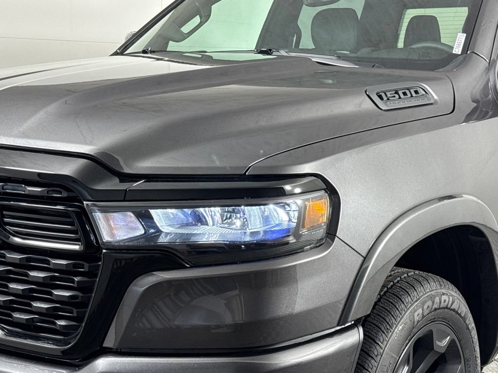 New 2027 RAM 1500 4x4 Crew Cab image 2