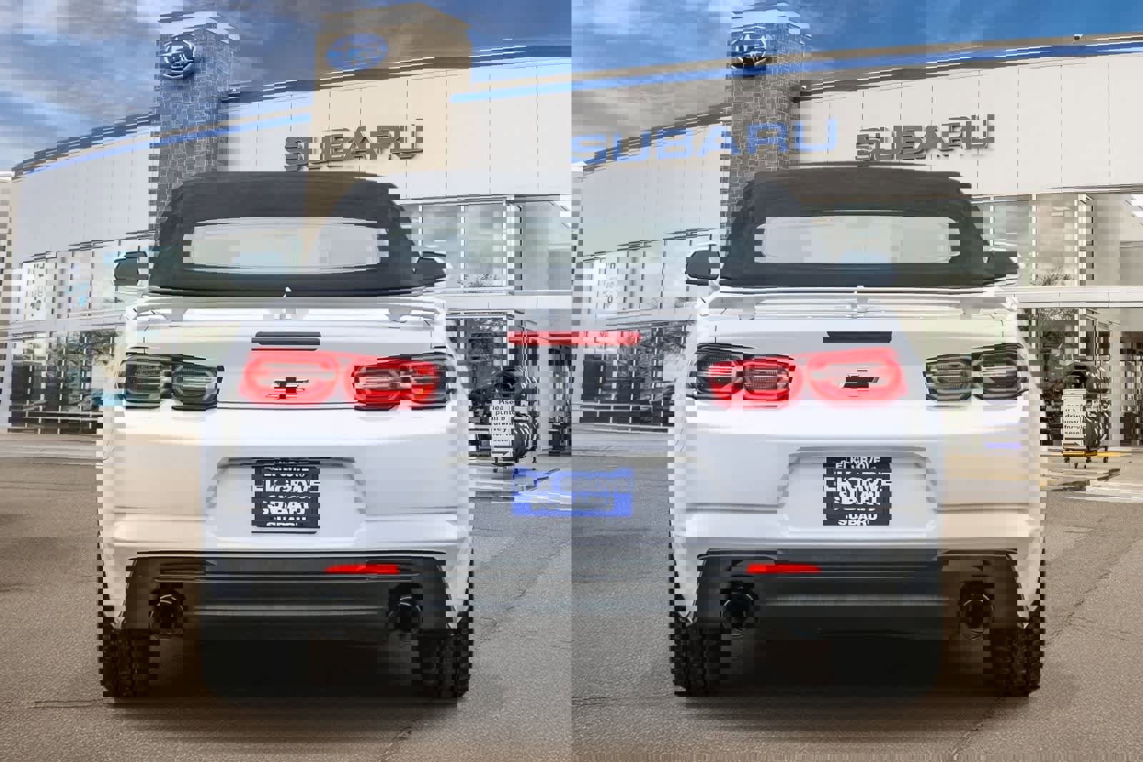 Used 2019 Chevrolet Camaro LT image 3