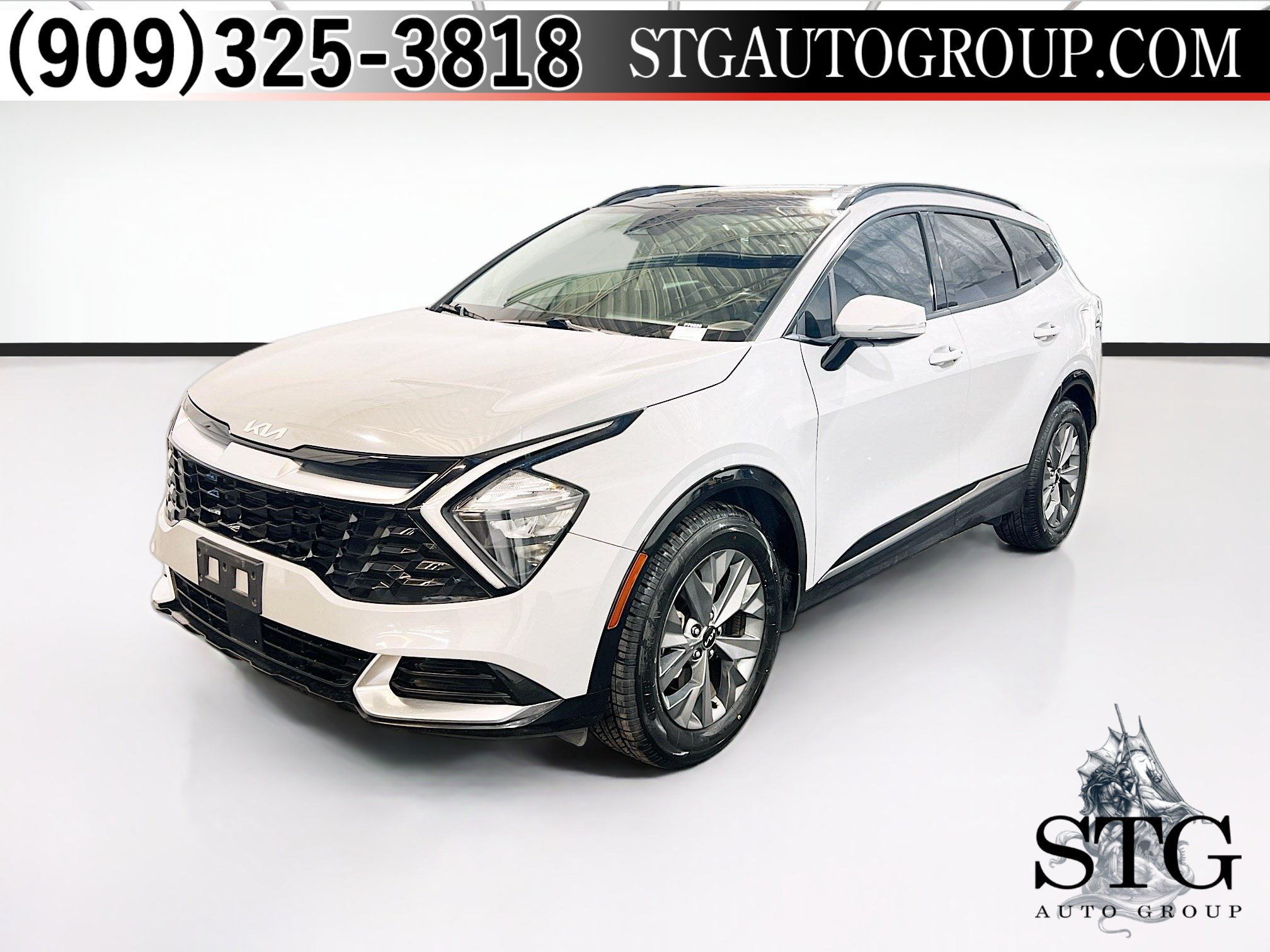 Used 2023 Kia Sportage SX FWD image 1
