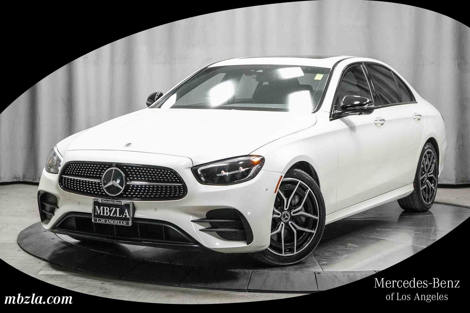 Certified 2022 Mercedes-Benz E 350 Sedan image 1