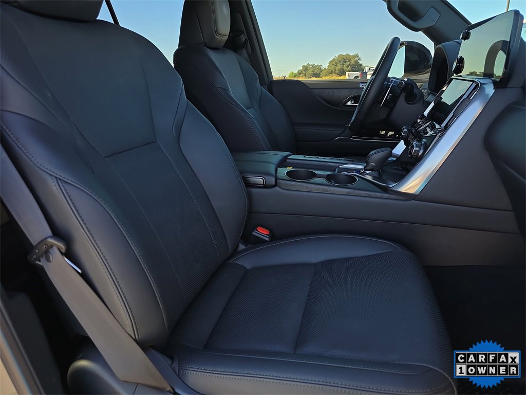 Used 2025 Lexus LX 700h Overtrail image 10