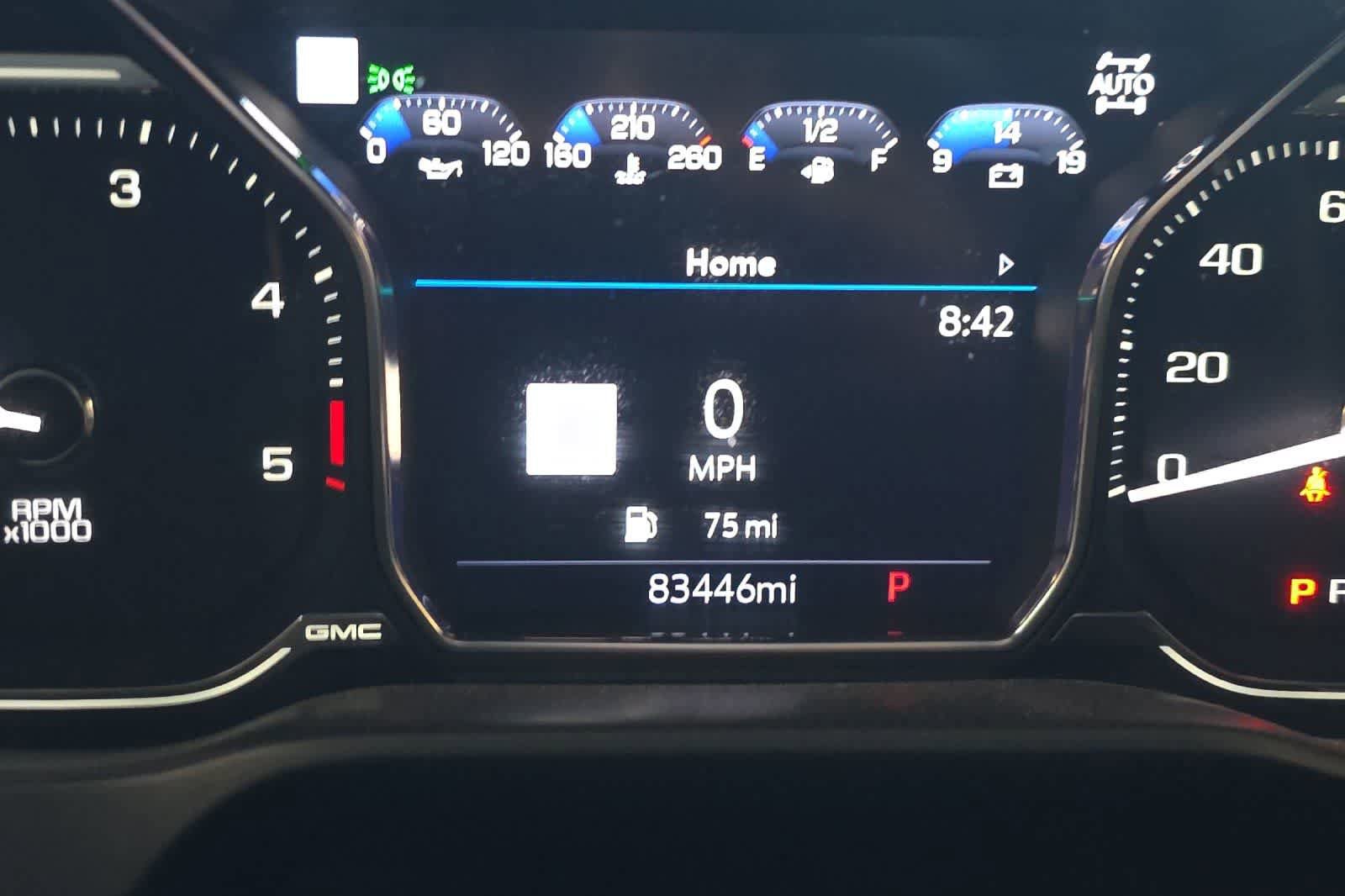 Used 2020 GMC Sierra 2500 AT4 w/ AT4 Premium Package AWD/4WD image 25